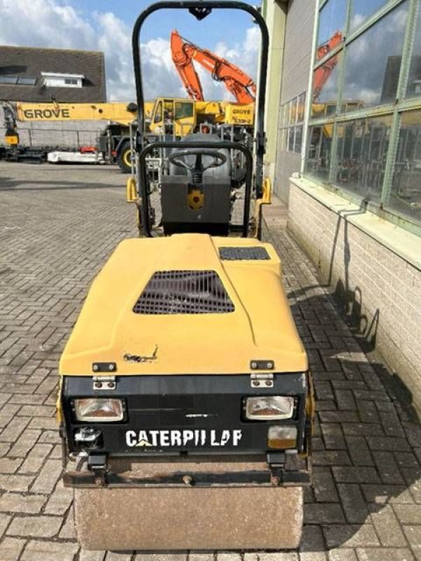 Packer & Walze типа Sonstige Cat CB114, Gebrauchtmaschine в Roosendaal (Фотография 4)