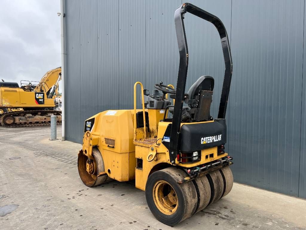 Packer & Walze tipa Sonstige Cat CC24, Gebrauchtmaschine u Venlo (Slika 3)