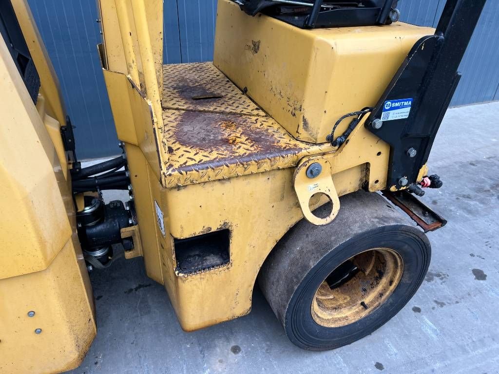 Packer & Walze a típus Sonstige Cat CC24, Gebrauchtmaschine ekkor: Venlo (Kép 11)