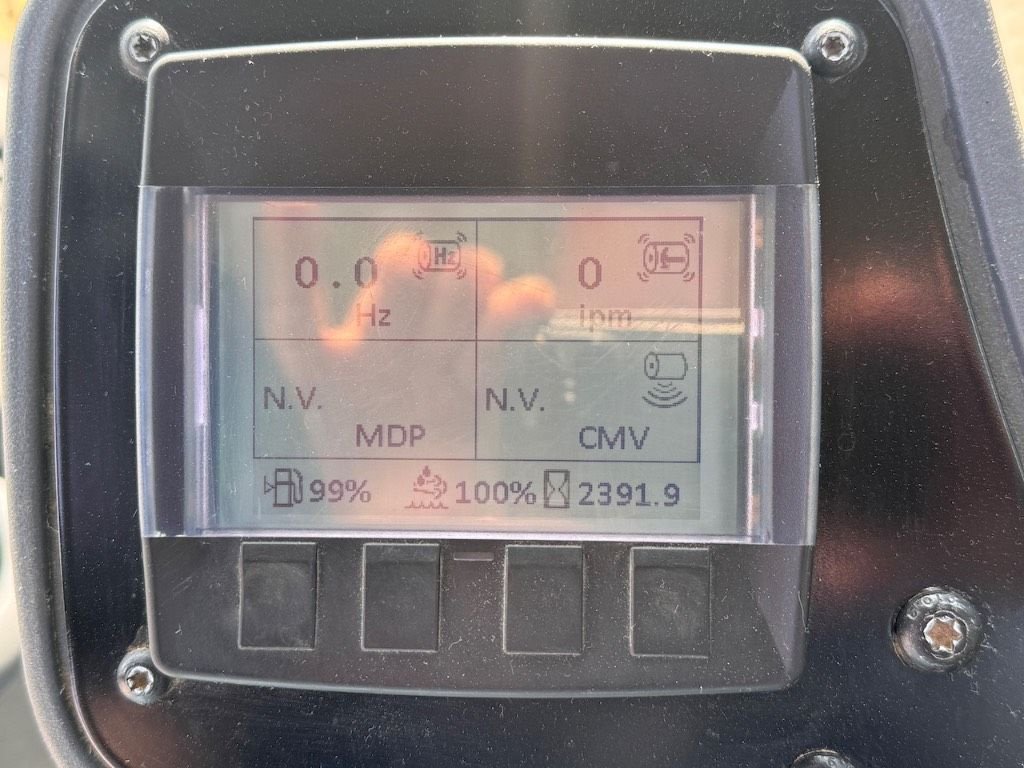 Packer & Walze του τύπου Sonstige Cat CP 68 B, Gebrauchtmaschine σε Oud Gastel (Φωτογραφία 10)