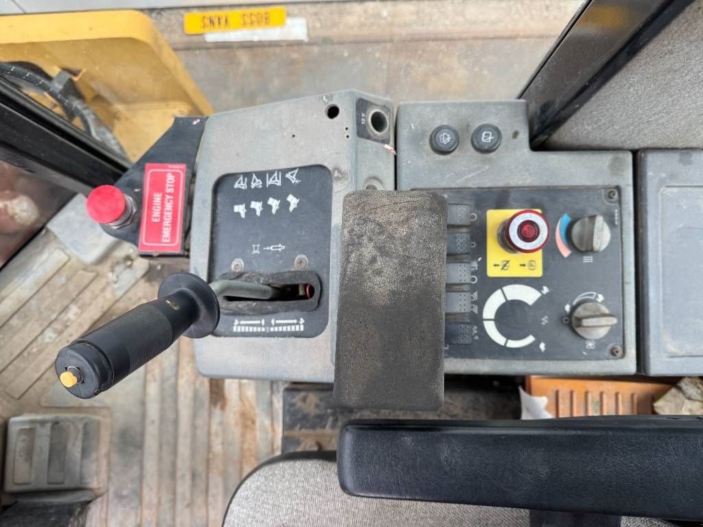 Packer & Walze typu Sonstige Cat CP74 - Airco / Pat Foot Roller, Gebrauchtmaschine v Veldhoven (Obrázek 11)