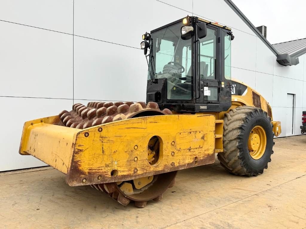 Packer & Walze typu Sonstige Cat CP74 - Airco / Pat Foot Roller, Gebrauchtmaschine v Veldhoven (Obrázek 2)