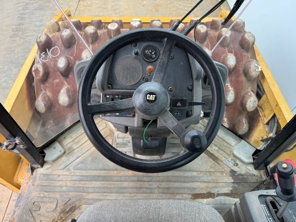 Packer & Walze typu Sonstige Cat CP74 - Airco / Pat Foot Roller, Gebrauchtmaschine v Veldhoven (Obrázek 10)