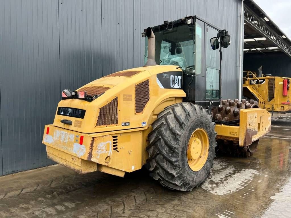 Packer & Walze van het type Sonstige Cat CP76, Gebrauchtmaschine in Venlo (Foto 4)