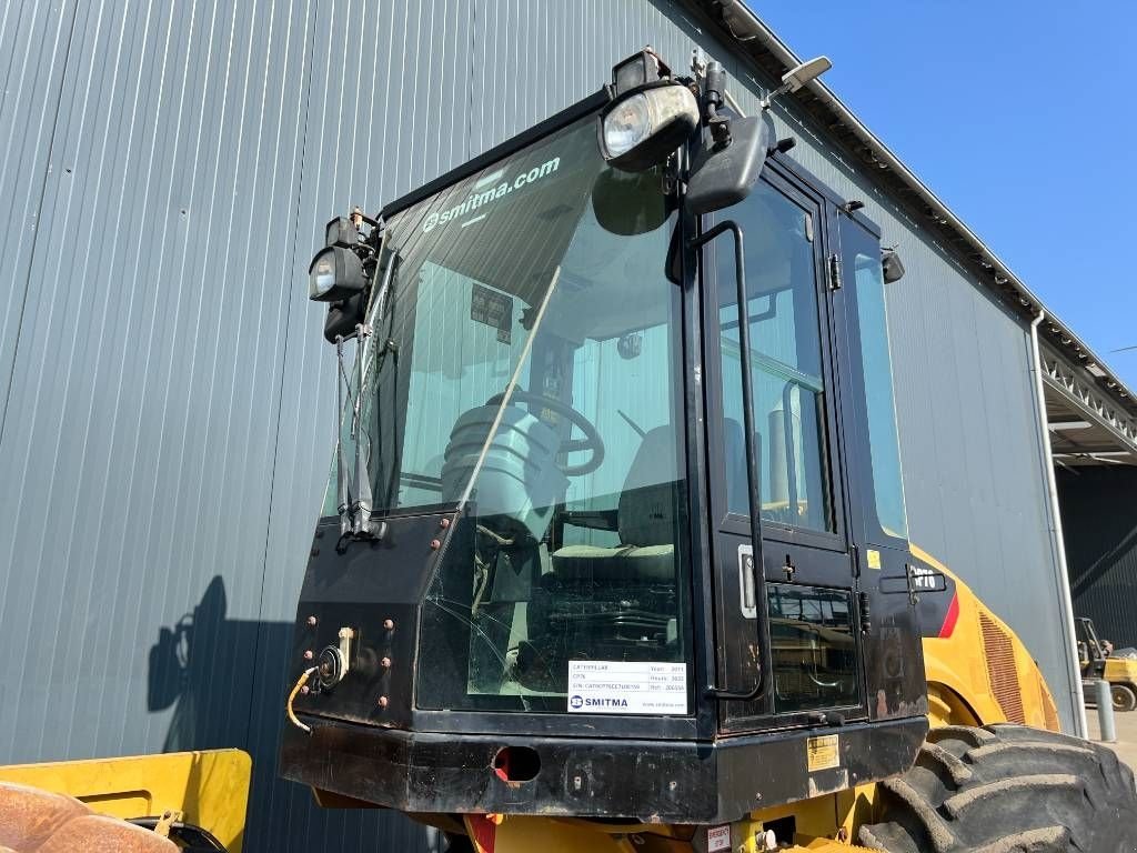 Packer & Walze tip Sonstige Cat CP76, Gebrauchtmaschine in Venlo (Poză 9)