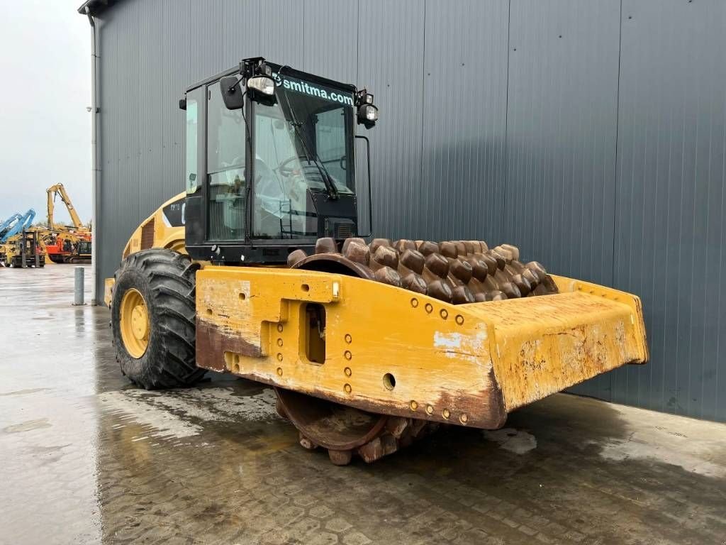 Packer & Walze typu Sonstige Cat CP76, Gebrauchtmaschine w Venlo (Zdjęcie 3)
