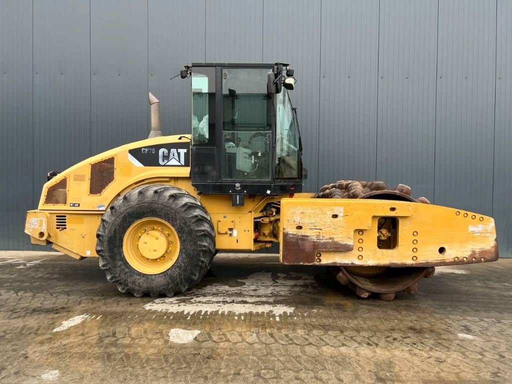 Packer & Walze типа Sonstige Cat CP76, Gebrauchtmaschine в Venlo (Фотография 5)