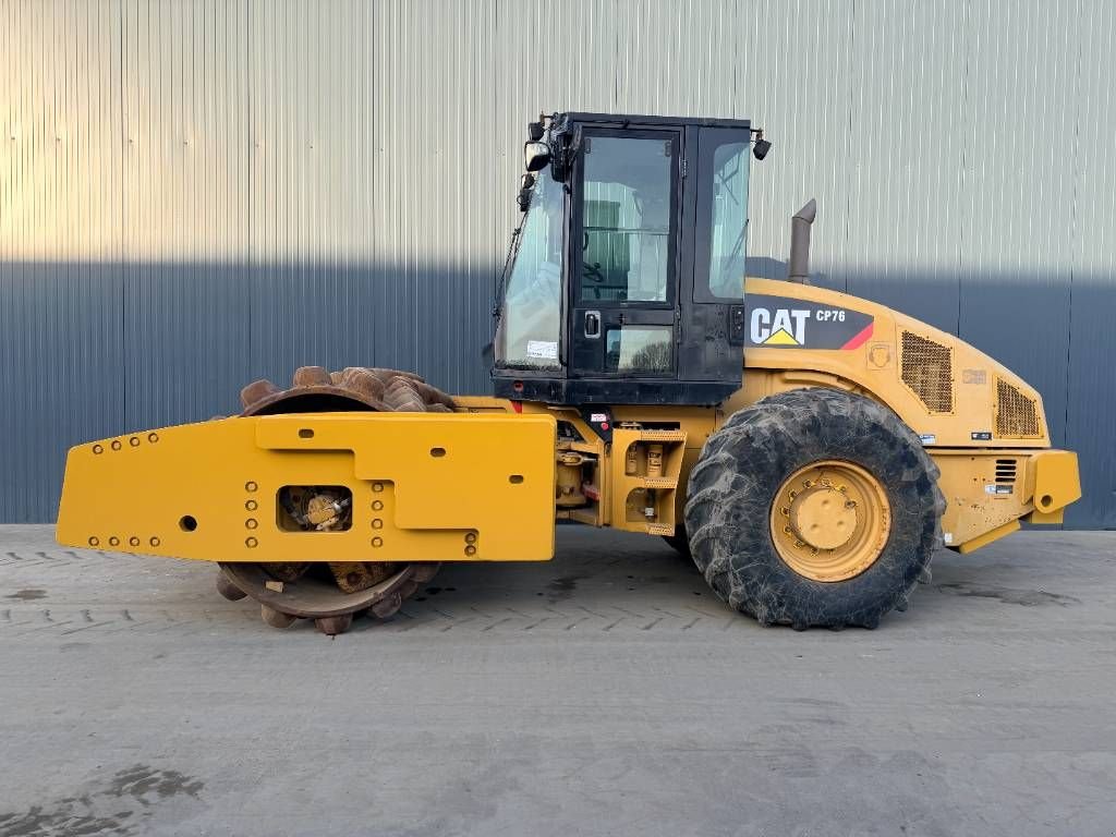 Packer & Walze del tipo Sonstige Cat CP76, Gebrauchtmaschine en Venlo (Imagen 3)