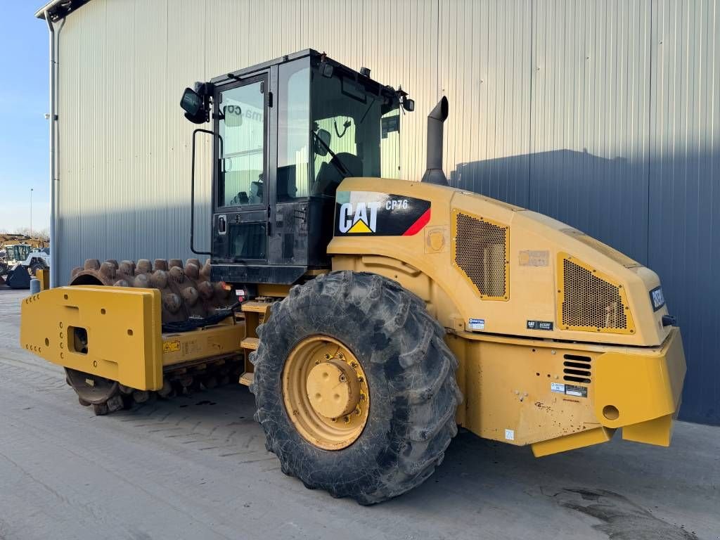 Packer & Walze del tipo Sonstige Cat CP76, Gebrauchtmaschine en Venlo (Imagen 4)