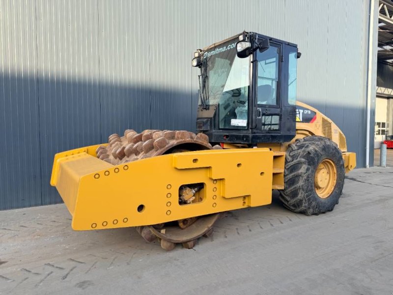Packer & Walze типа Sonstige Cat CP76, Gebrauchtmaschine в Venlo (Фотография 1)