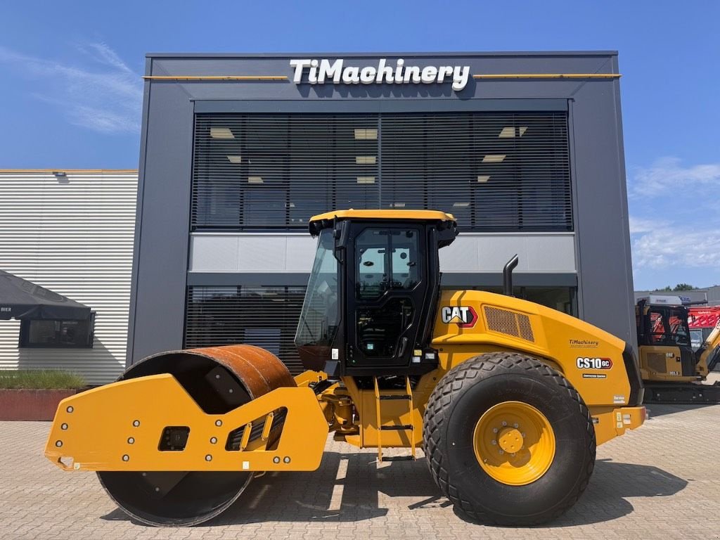 Packer & Walze tip Sonstige Cat CS10GC, Gebrauchtmaschine in Oud Gastel (Poză 1)