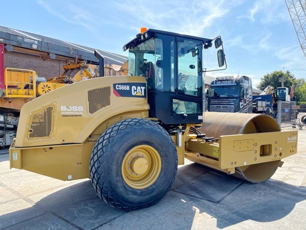 Packer & Walze типа Sonstige Cat CS66B - CE Certified / Low Hours, Gebrauchtmaschine в Veldhoven (Фотография 5)