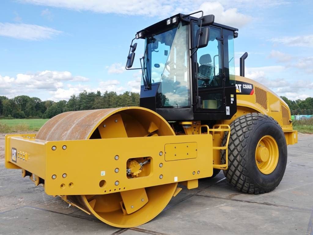 Packer & Walze a típus Sonstige Cat CS66B - CE Certified / Low Hours, Gebrauchtmaschine ekkor: Veldhoven (Kép 2)