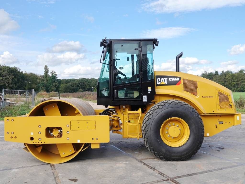 Packer & Walze a típus Sonstige Cat CS66B - CE Certified / Low Hours, Gebrauchtmaschine ekkor: Veldhoven (Kép 1)