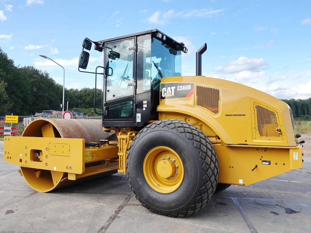 Packer & Walze a típus Sonstige Cat CS66B - CE Certified / Low Hours, Gebrauchtmaschine ekkor: Veldhoven (Kép 3)