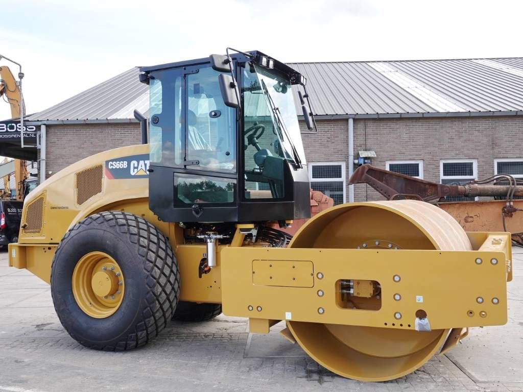 Packer & Walze a típus Sonstige Cat CS66B - CE Certified / Low Hours, Gebrauchtmaschine ekkor: Veldhoven (Kép 7)