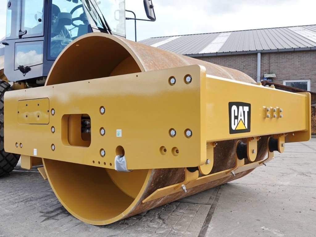 Packer & Walze a típus Sonstige Cat CS66B - CE Certified / Low Hours, Gebrauchtmaschine ekkor: Veldhoven (Kép 11)
