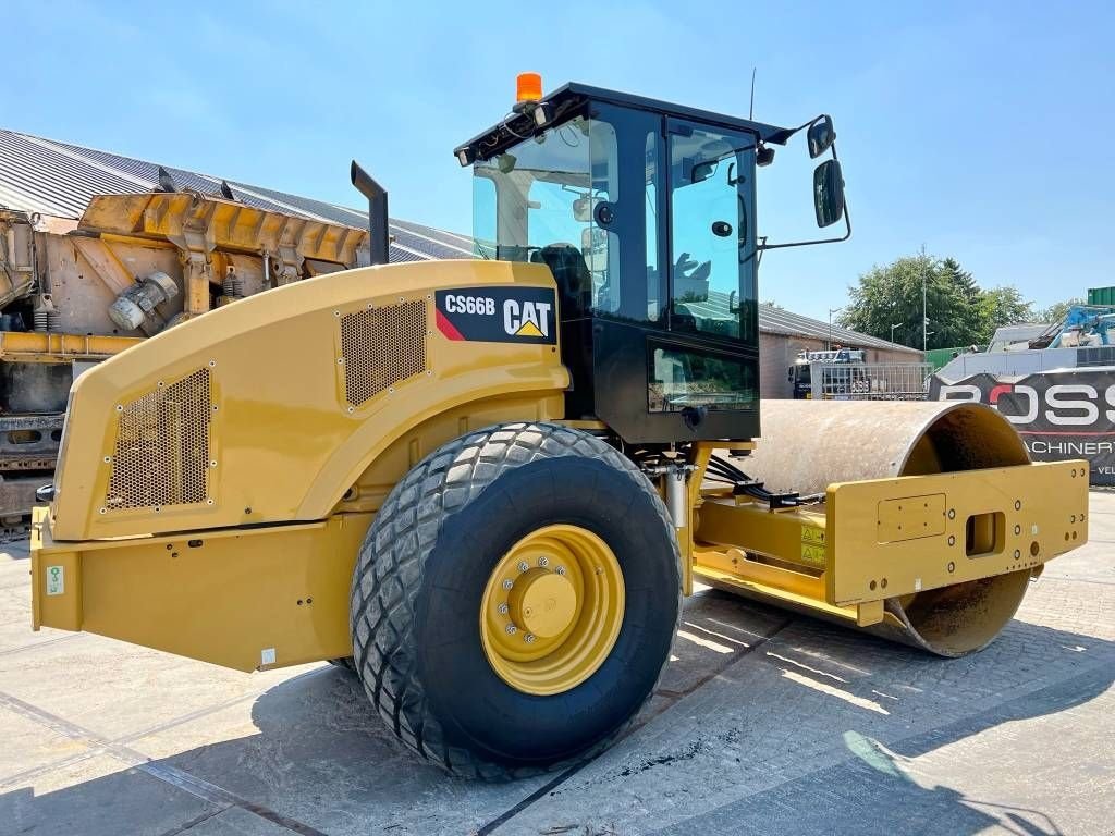 Packer & Walze типа Sonstige Cat CS66B - Excellent Condition / Low Hours / CE, Gebrauchtmaschine в Veldhoven (Фотография 5)