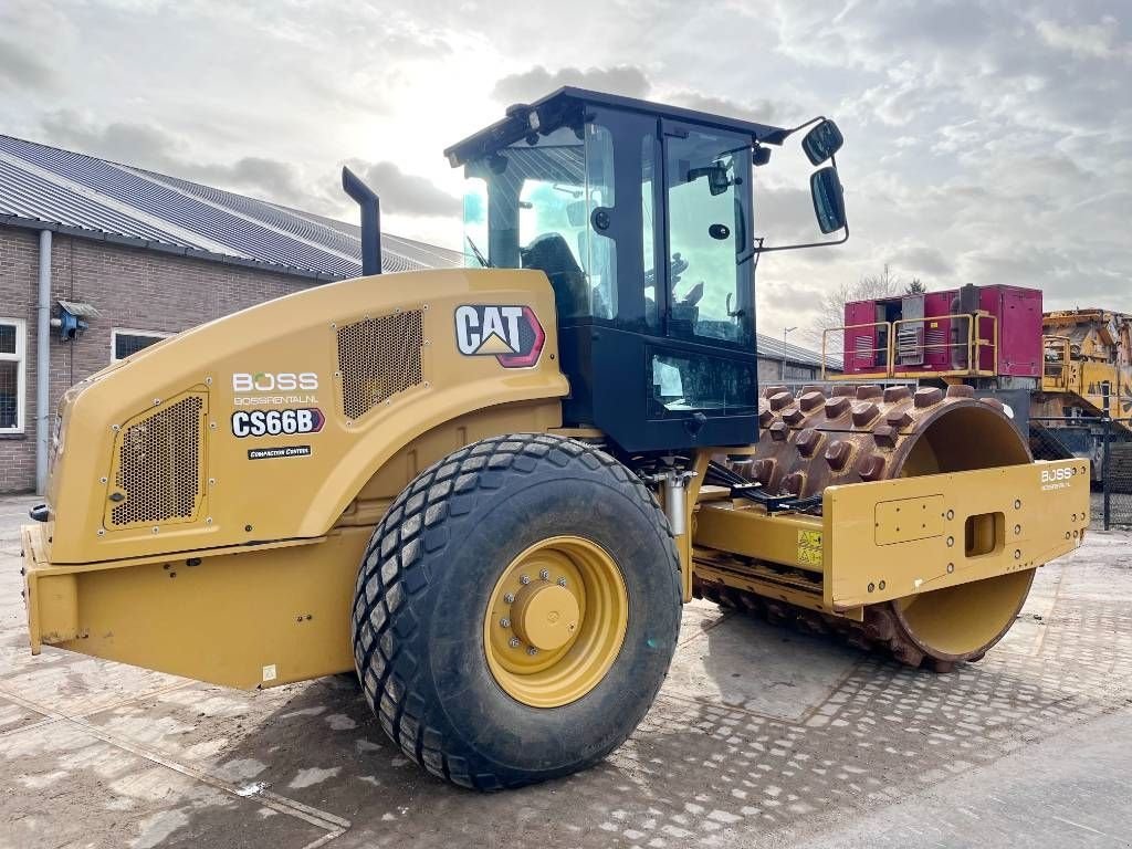 Packer & Walze typu Sonstige Cat CS66B - Excellent Condition / Low Hours / CE, Gebrauchtmaschine v Veldhoven (Obrázek 5)
