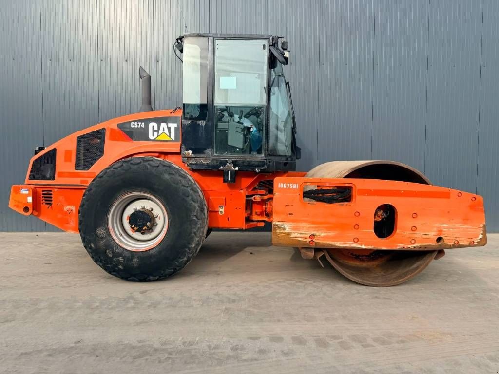 Packer & Walze του τύπου Sonstige Cat CS74, Gebrauchtmaschine σε Venlo (Φωτογραφία 7)