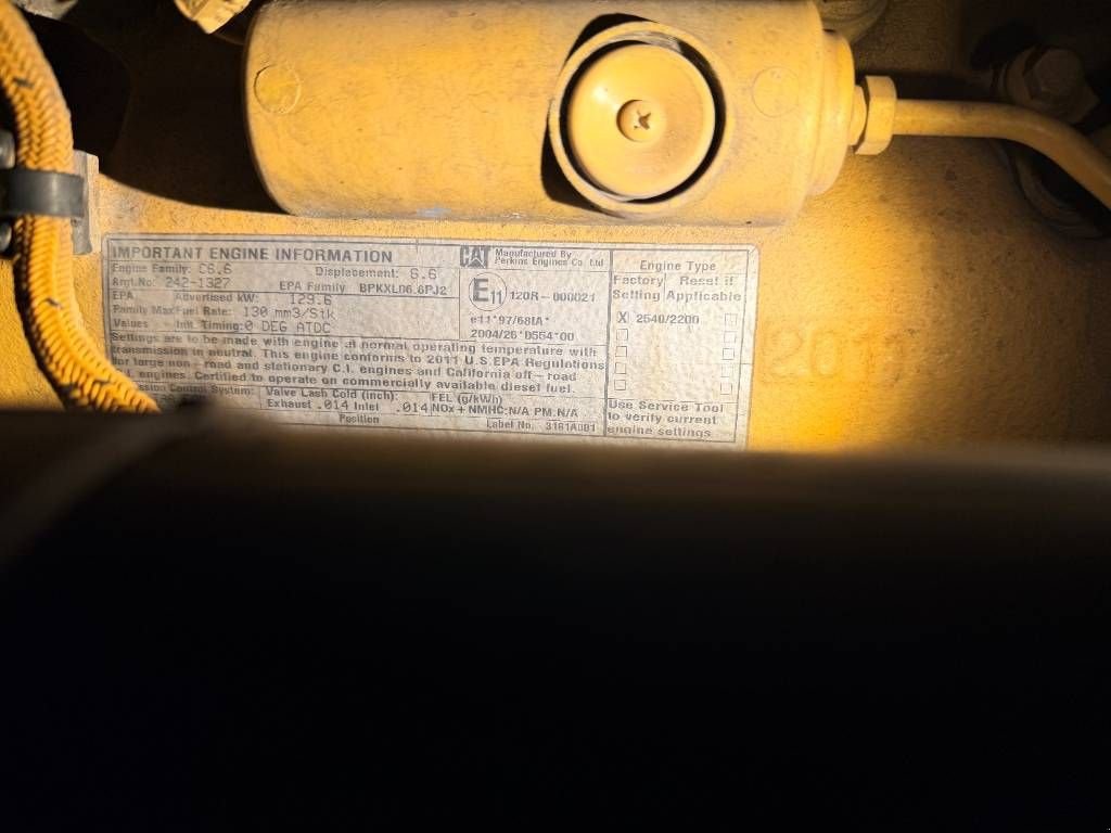 Packer & Walze a típus Sonstige Cat CS74, Gebrauchtmaschine ekkor: Venlo (Kép 10)