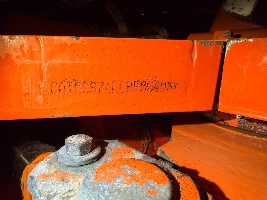 Packer & Walze of the type Sonstige Cat CS74, Gebrauchtmaschine in Venlo (Picture 9)