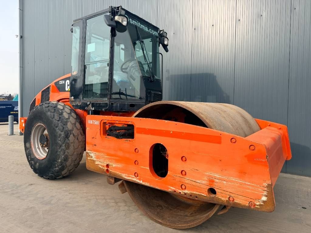 Packer & Walze of the type Sonstige Cat CS74, Gebrauchtmaschine in Venlo (Picture 3)