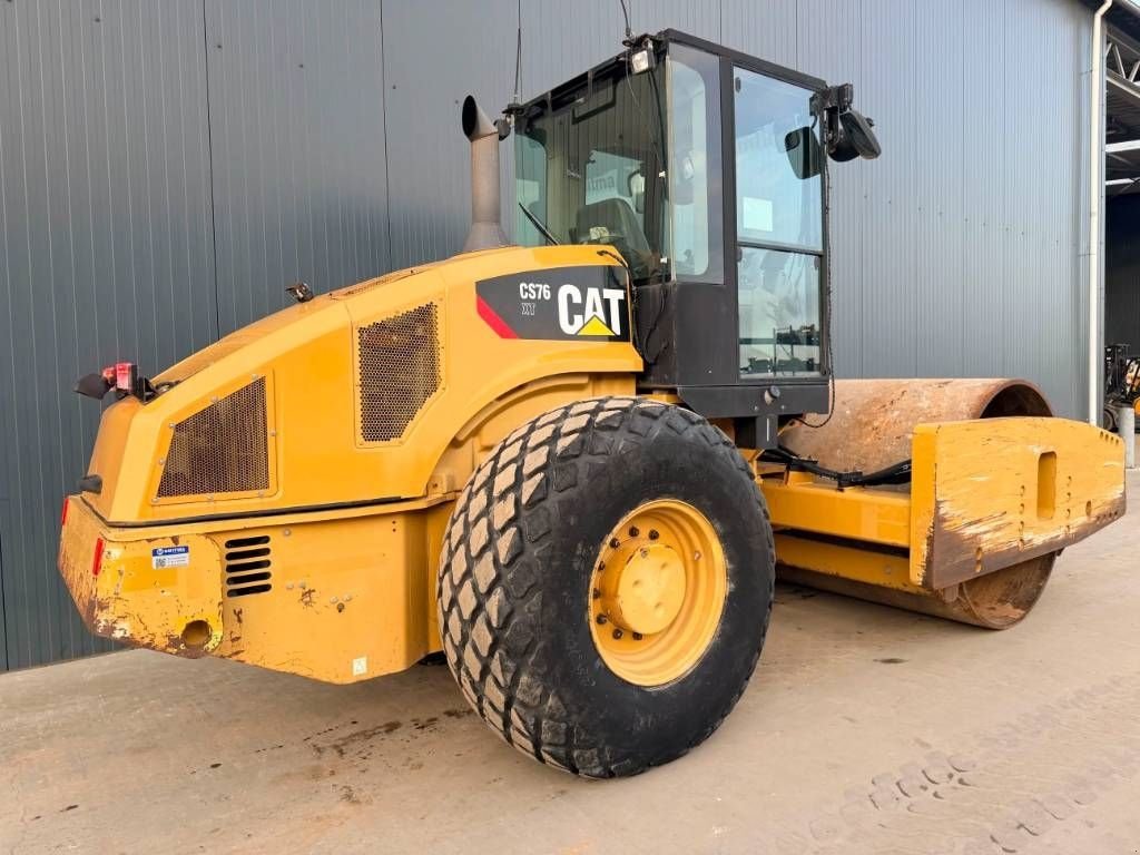 Packer & Walze a típus Sonstige Cat CS76 XT, Gebrauchtmaschine ekkor: Venlo (Kép 4)