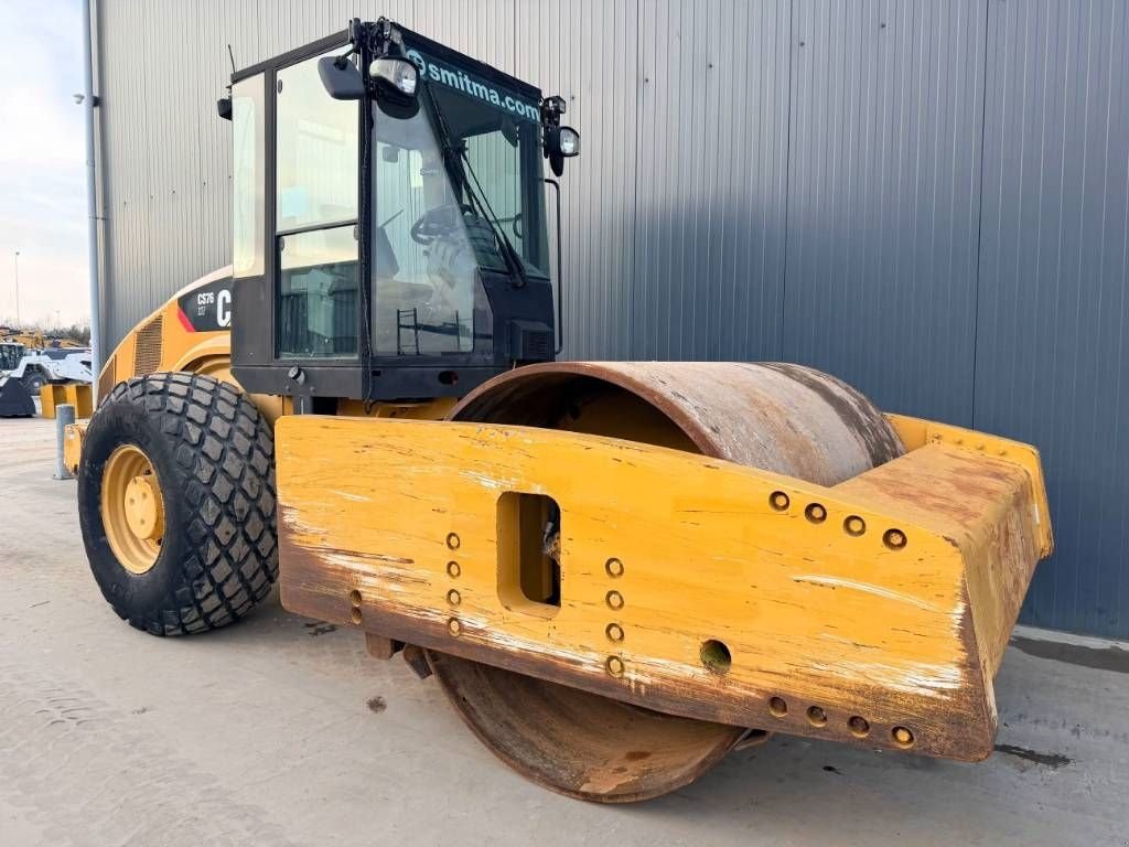 Packer & Walze a típus Sonstige Cat CS76 XT, Gebrauchtmaschine ekkor: Venlo (Kép 3)