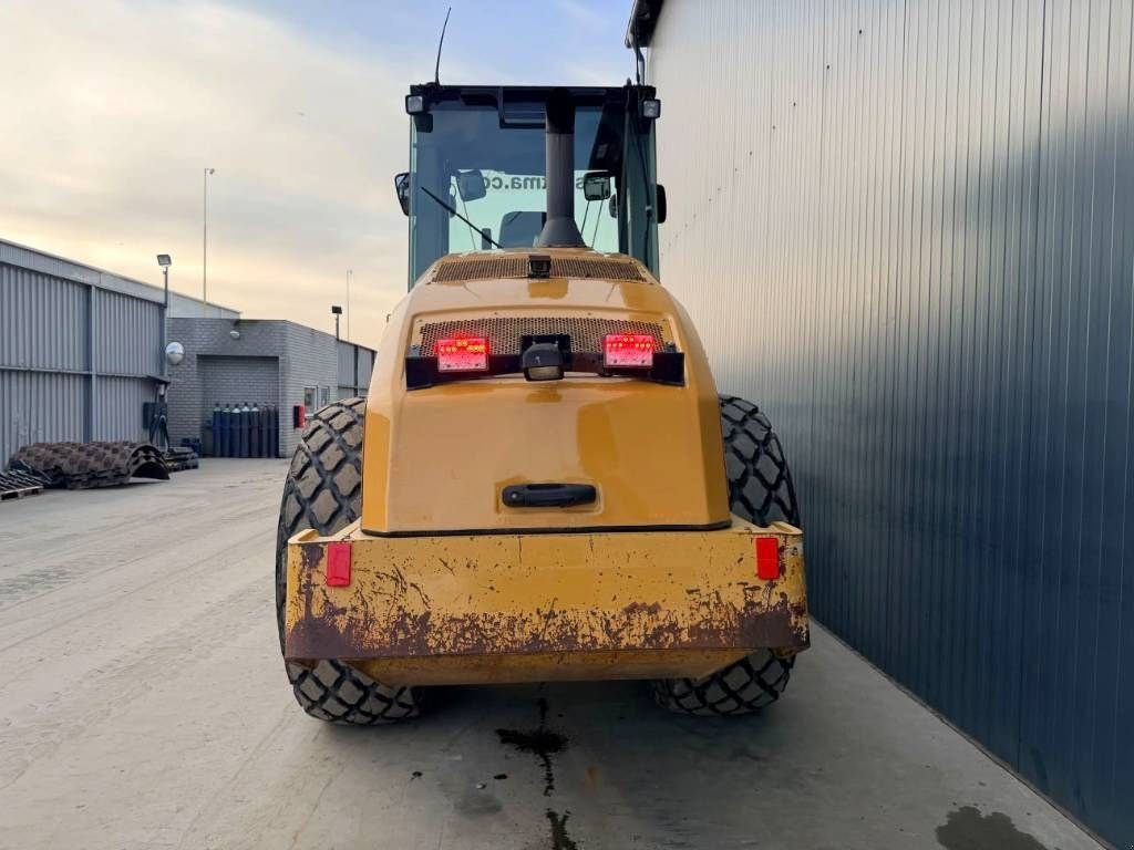 Packer & Walze a típus Sonstige Cat CS76 XT, Gebrauchtmaschine ekkor: Venlo (Kép 9)