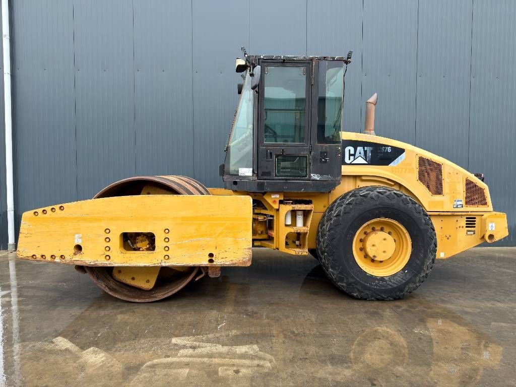 Packer & Walze του τύπου Sonstige Cat CS76 XT, Gebrauchtmaschine σε Venlo (Φωτογραφία 2)