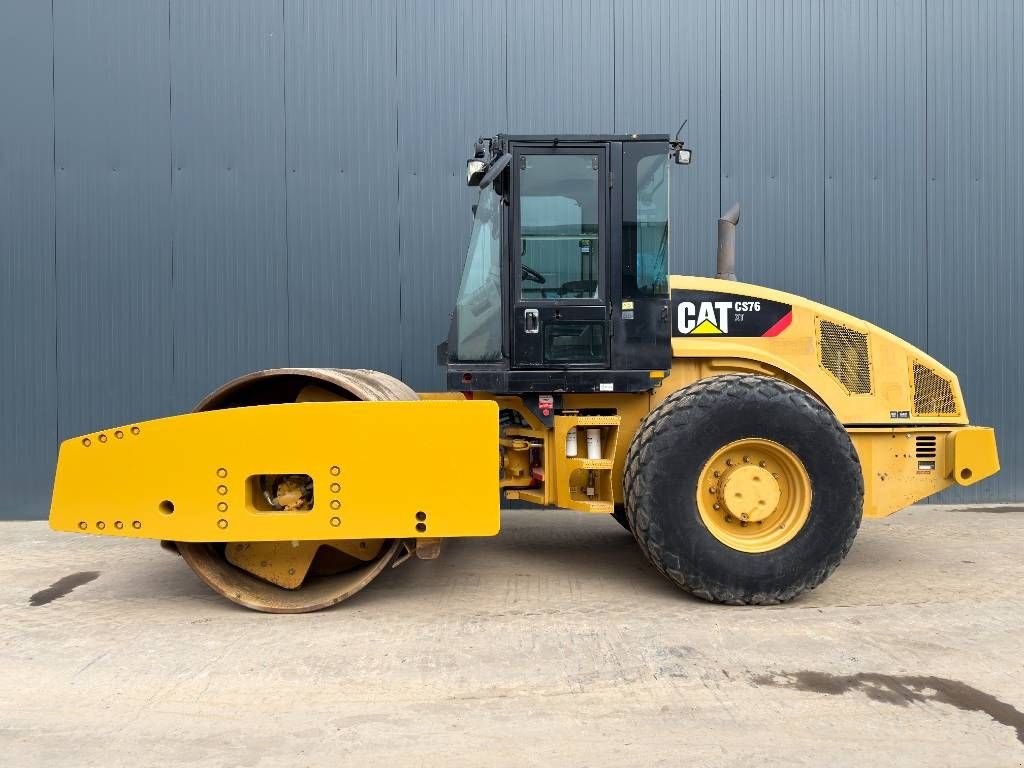 Packer & Walze typu Sonstige Cat CS76 XT, Gebrauchtmaschine v Venlo (Obrázek 2)