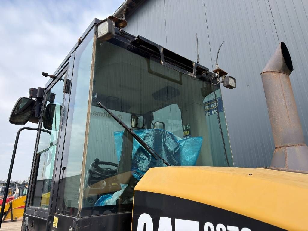 Packer & Walze van het type Sonstige Cat CS76 XT, Gebrauchtmaschine in Venlo (Foto 9)