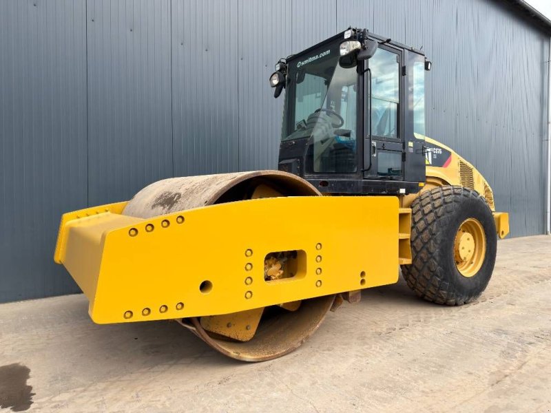 Packer & Walze Türe ait Sonstige Cat CS76 XT, Gebrauchtmaschine içinde Venlo (resim 1)