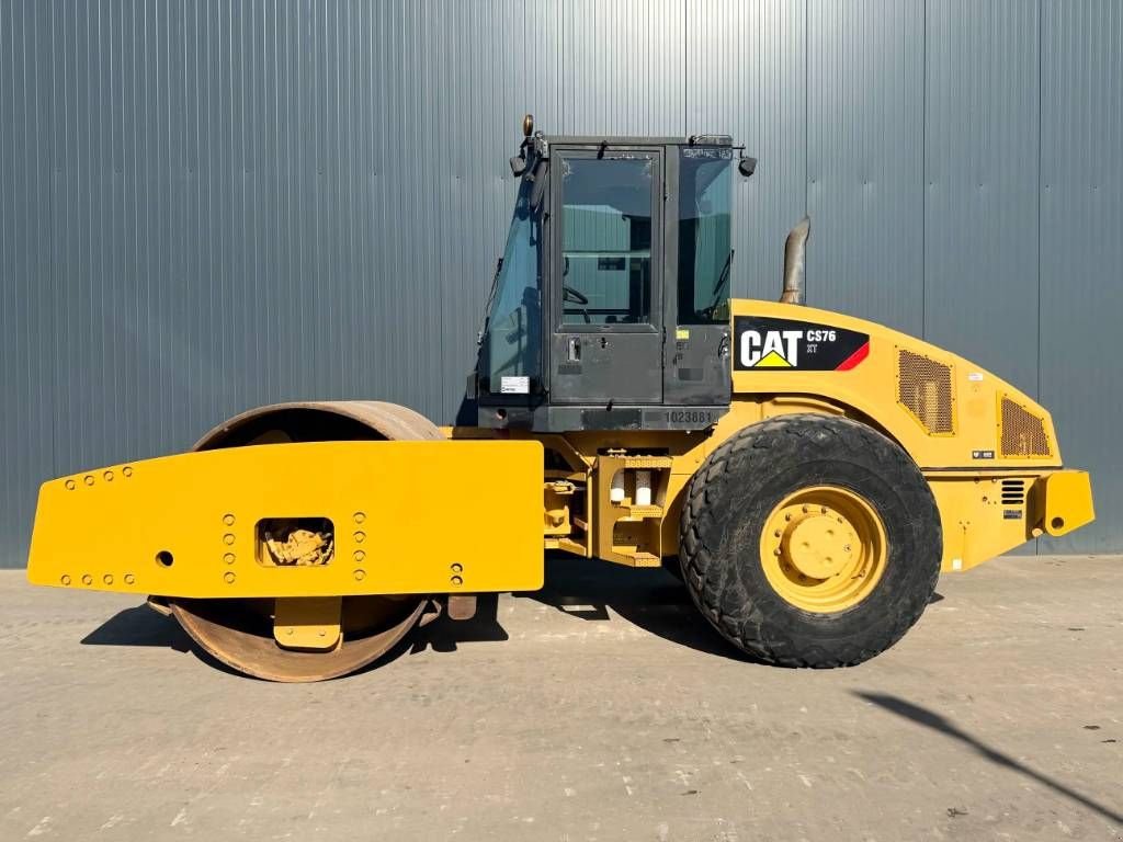 Packer & Walze tipa Sonstige Cat CS76 XT, Gebrauchtmaschine u Venlo (Slika 5)