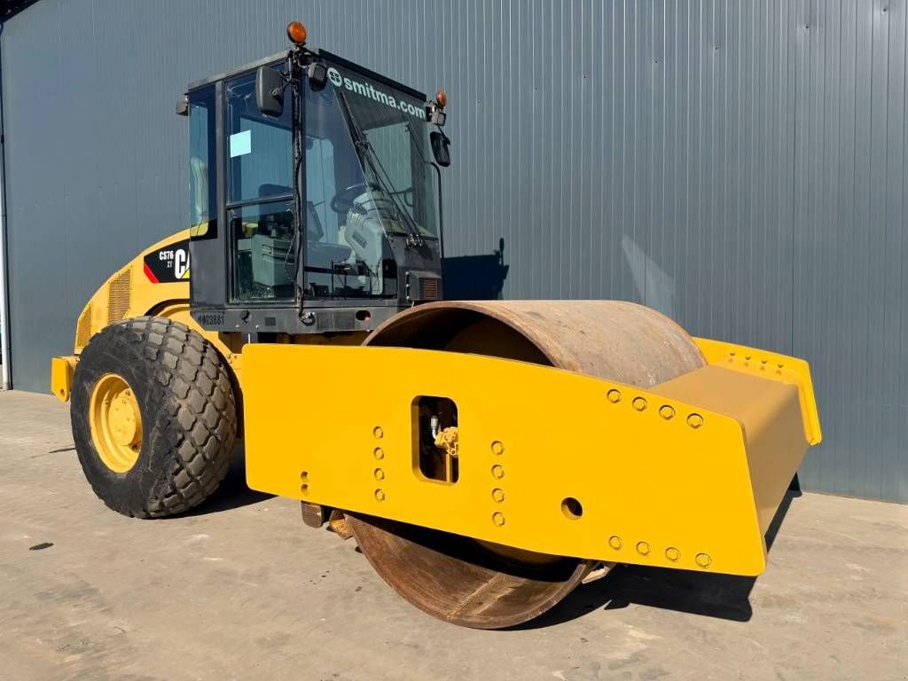 Packer & Walze tipa Sonstige Cat CS76 XT, Gebrauchtmaschine u Venlo (Slika 3)