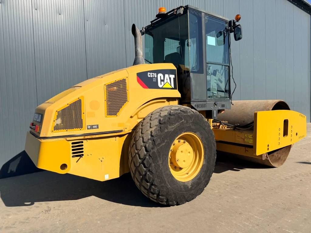 Packer & Walze tipa Sonstige Cat CS76 XT, Gebrauchtmaschine u Venlo (Slika 4)