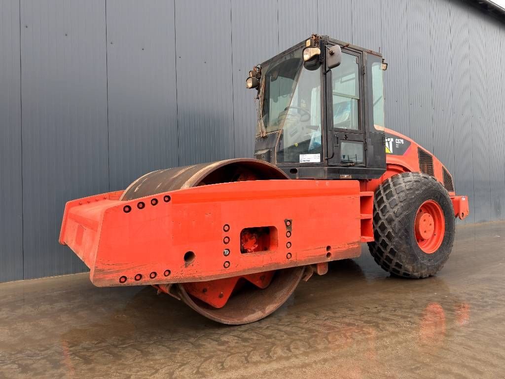 Packer & Walze des Typs Sonstige Cat CS76 XT, Gebrauchtmaschine in Venlo (Bild 2)