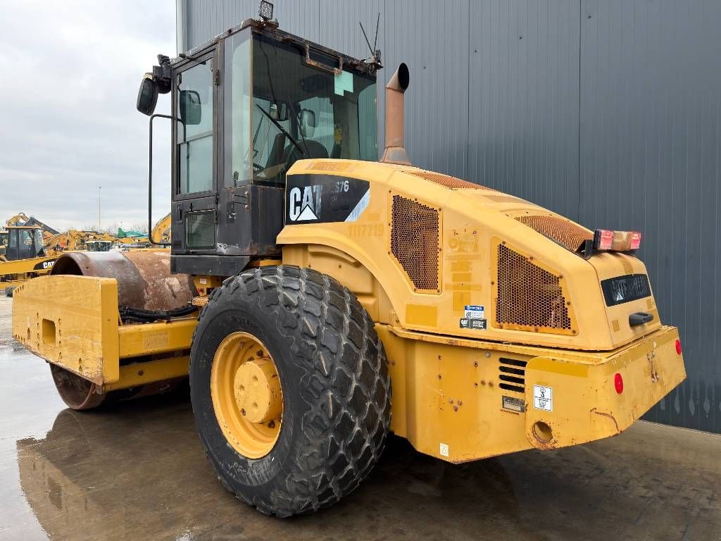 Packer & Walze typu Sonstige Cat CS76 XT, Gebrauchtmaschine w Venlo (Zdjęcie 3)