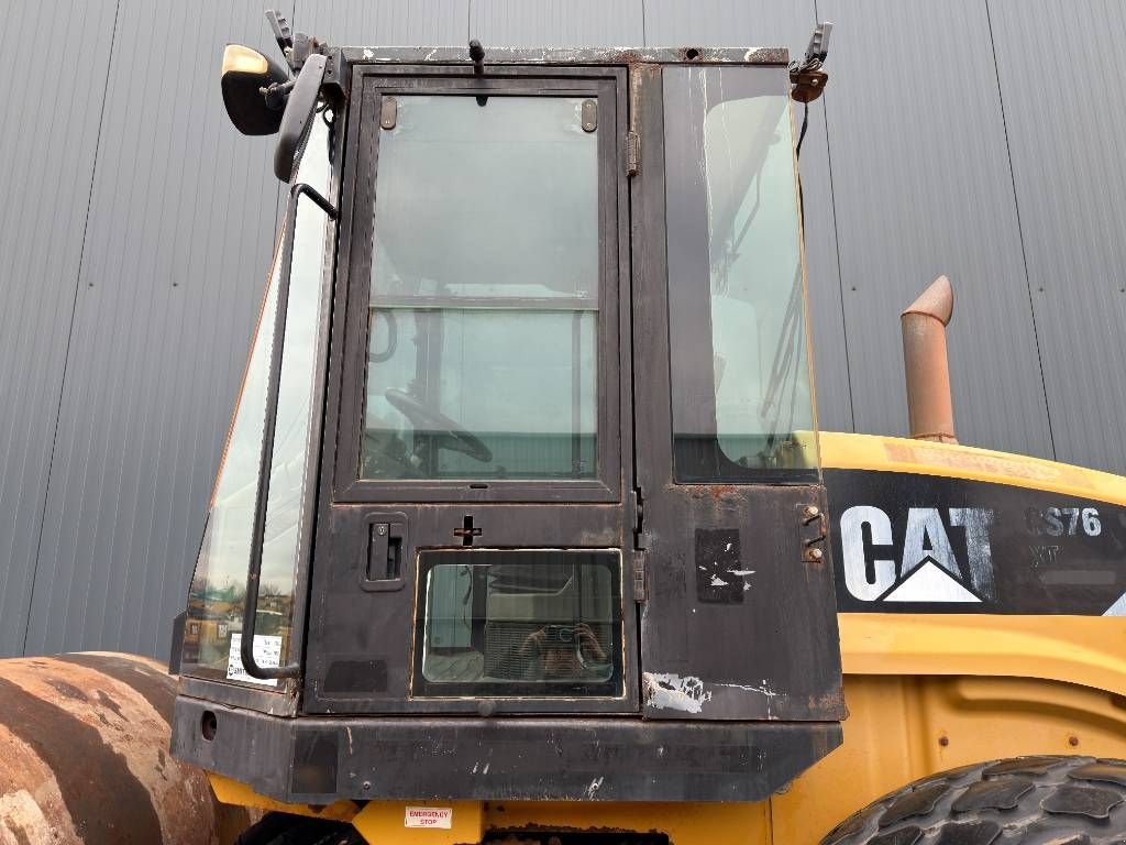 Packer & Walze typu Sonstige Cat CS76 XT, Gebrauchtmaschine w Venlo (Zdjęcie 10)
