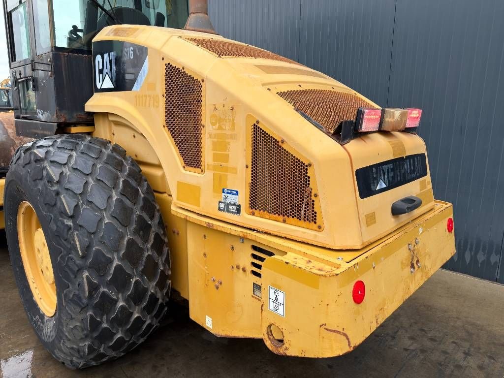 Packer & Walze typu Sonstige Cat CS76 XT, Gebrauchtmaschine w Venlo (Zdjęcie 7)