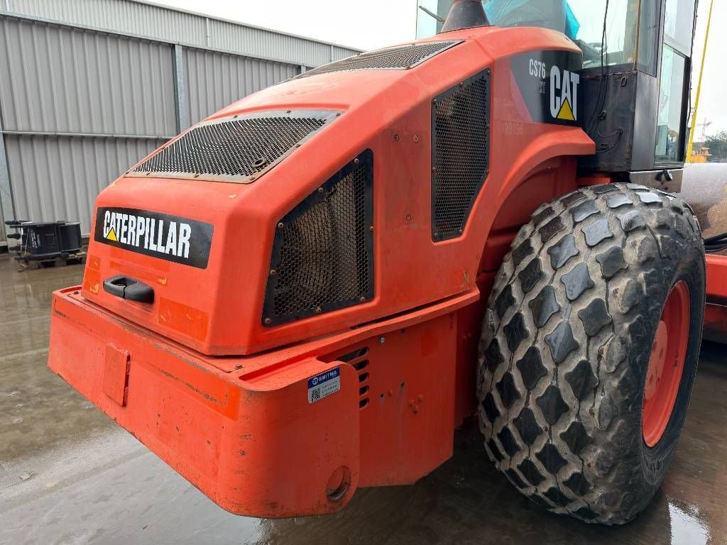 Packer & Walze typu Sonstige Cat CS76 XT, Gebrauchtmaschine v Venlo (Obrázek 7)