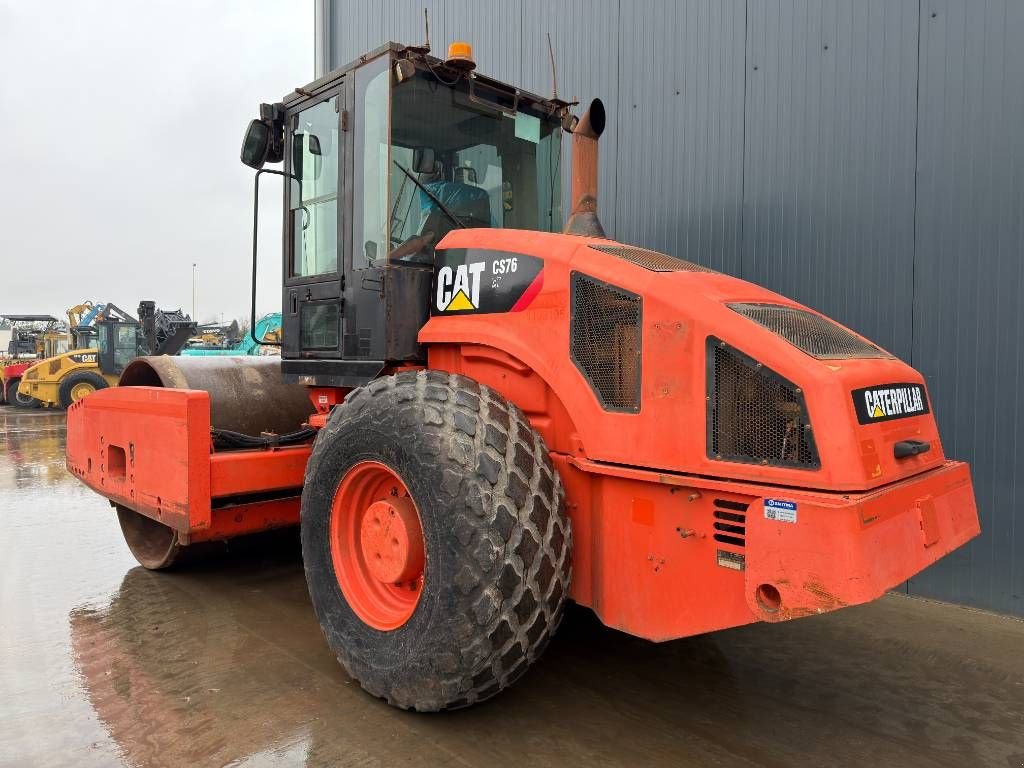 Packer & Walze типа Sonstige Cat CS76 XT, Gebrauchtmaschine в Venlo (Фотография 4)
