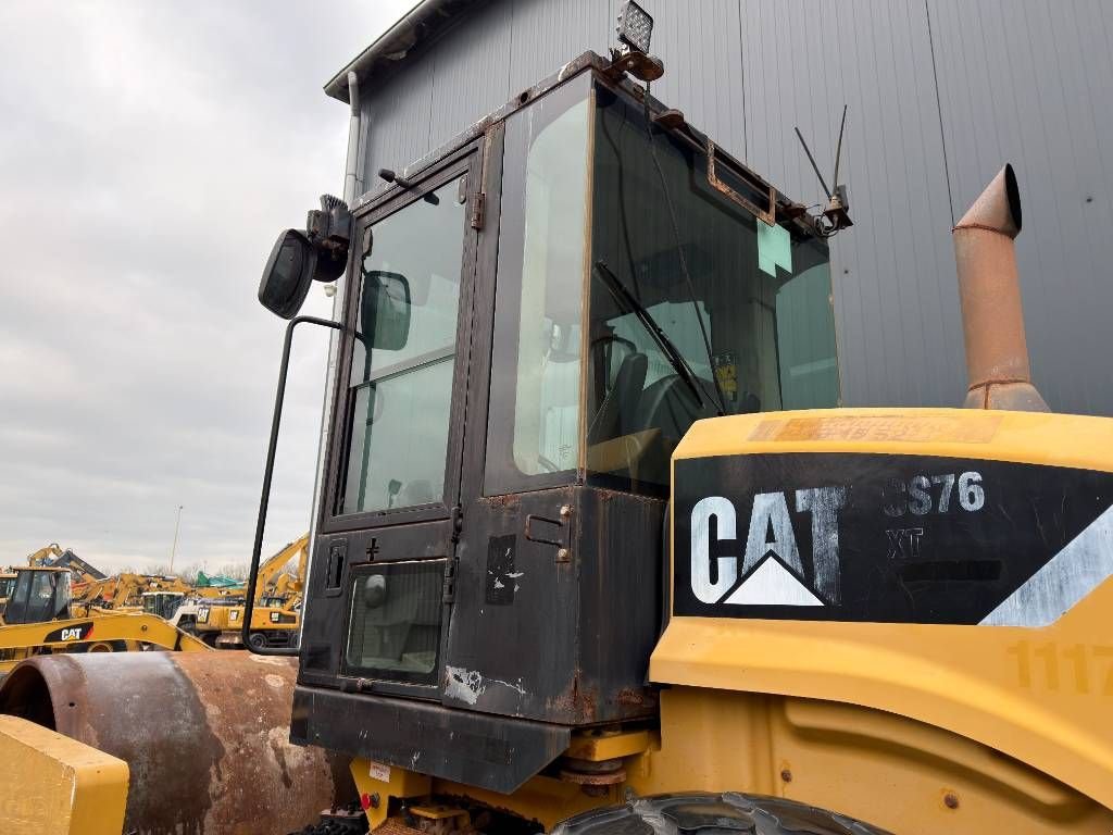 Packer & Walze des Typs Sonstige Cat CS76 XT, Gebrauchtmaschine in Venlo (Bild 9)