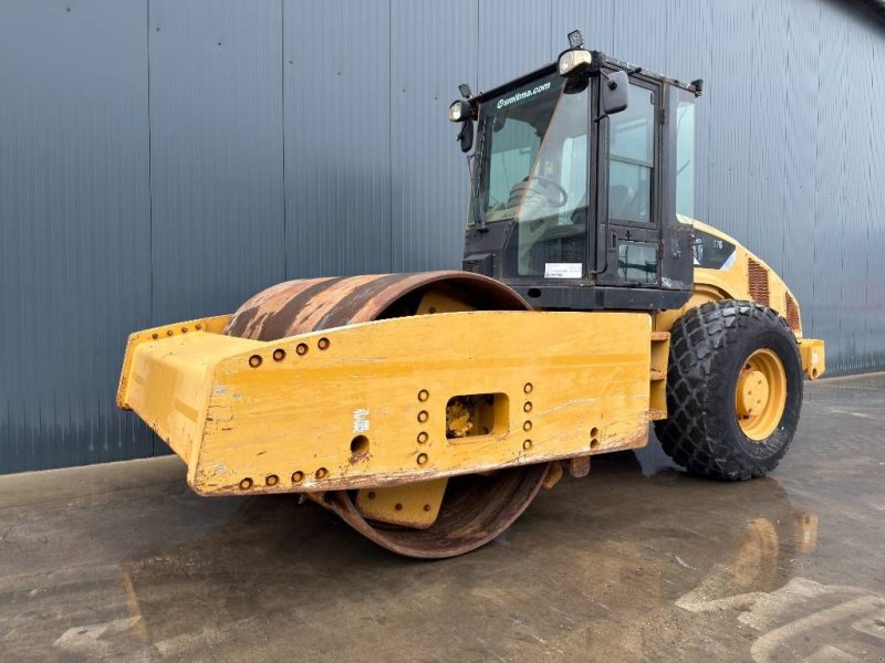 Packer & Walze vrste Sonstige Cat CS76 XT, Gebrauchtmaschine v Venlo (Slika 1)