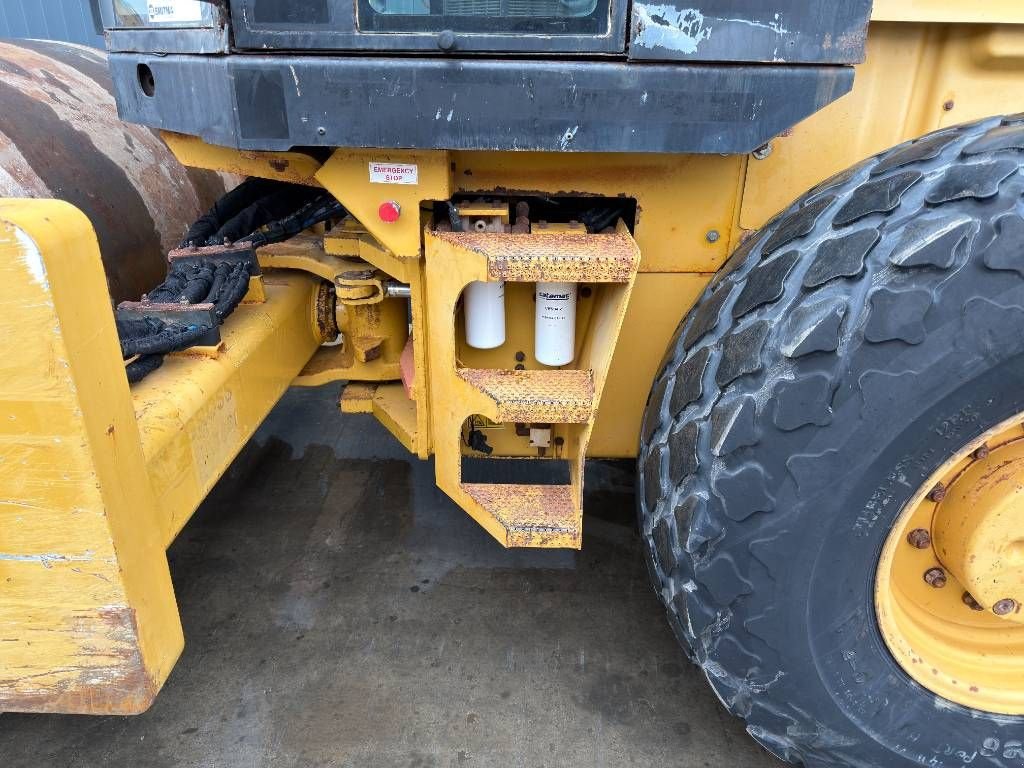 Packer & Walze Türe ait Sonstige Cat CS76 XT, Gebrauchtmaschine içinde Venlo (resim 11)