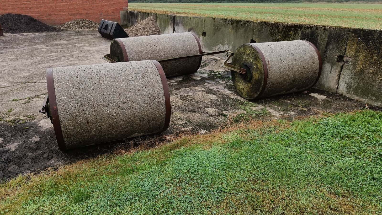 Packer & Walze типа Sonstige Cement tromle 3 ledet (momsfri), Gebrauchtmaschine в Egtved (Фотография 4)