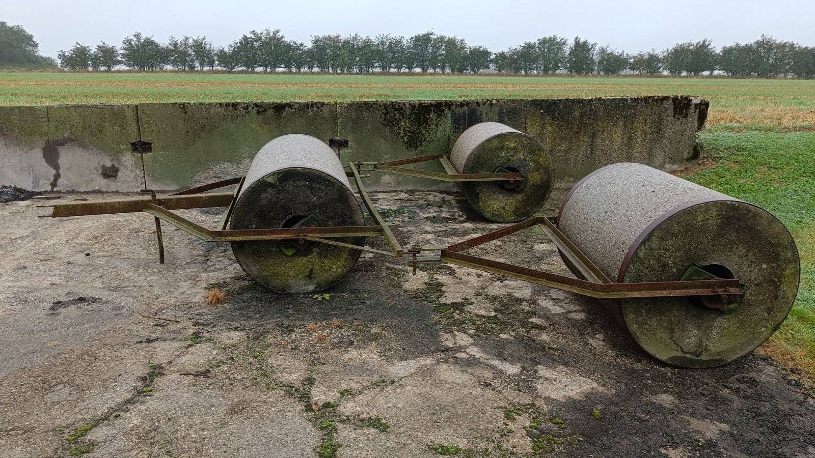 Packer & Walze типа Sonstige Cement tromle 3 ledet (momsfri), Gebrauchtmaschine в Egtved (Фотография 3)