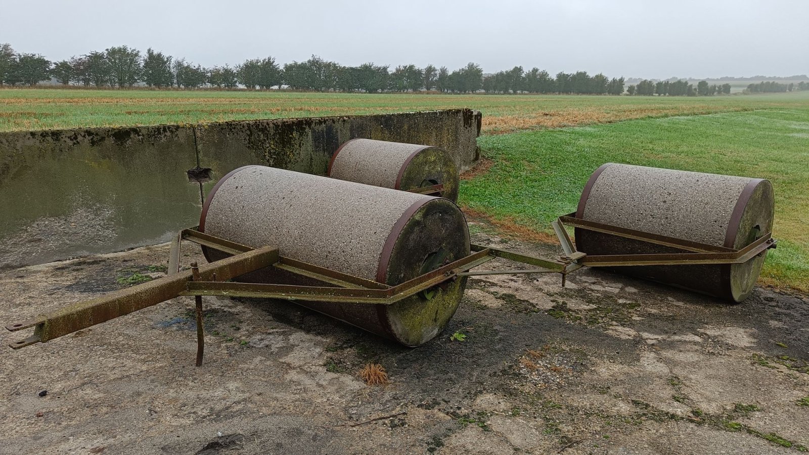 Packer & Walze типа Sonstige Cement tromle 3 ledet (momsfri), Gebrauchtmaschine в Egtved (Фотография 1)