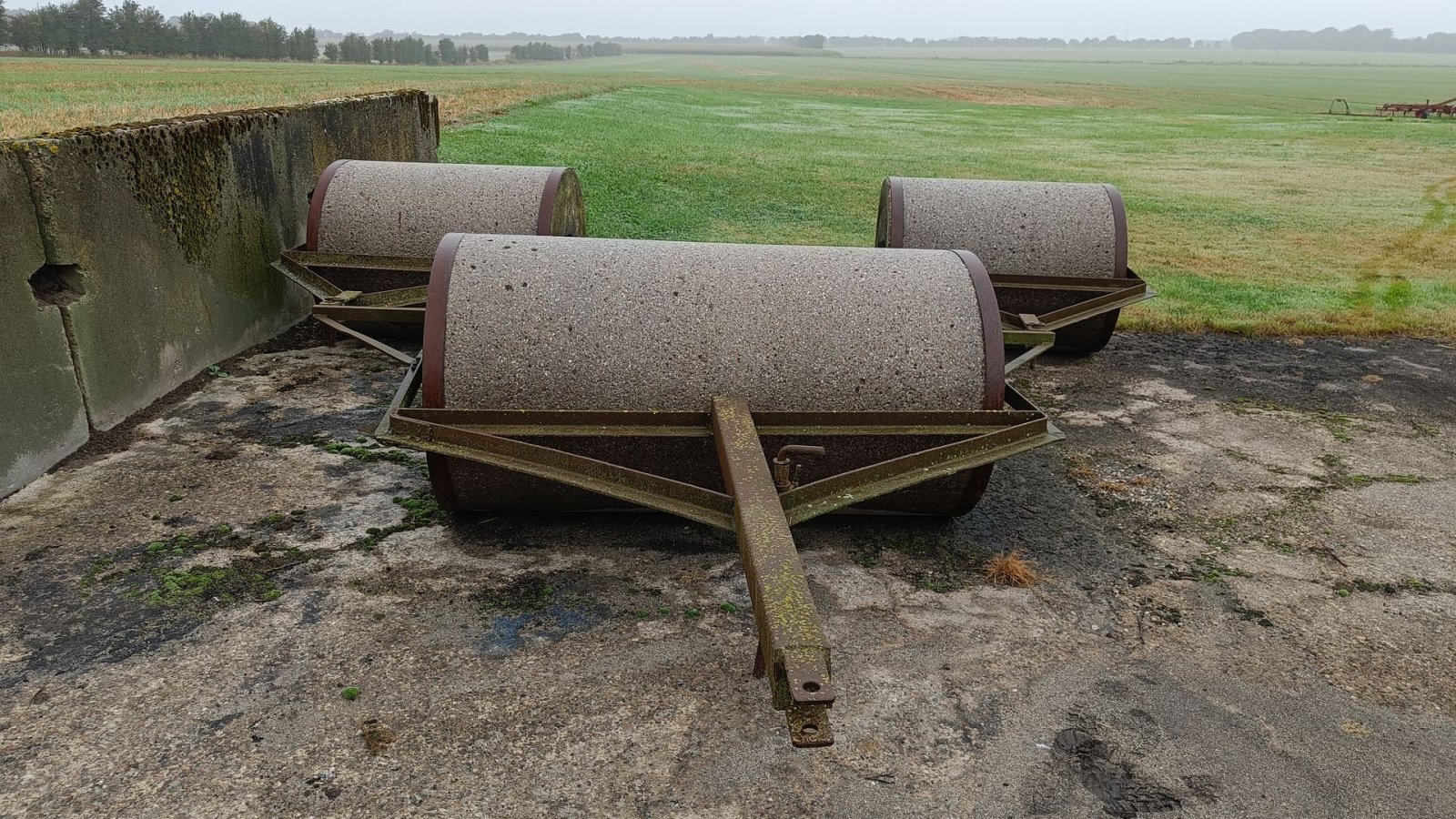 Packer & Walze типа Sonstige Cement tromle 3 ledet (momsfri), Gebrauchtmaschine в Egtved (Фотография 2)